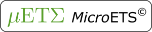 MicroETS logo